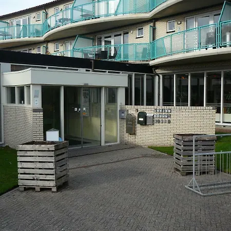Apartment Strandslag Zanddijk 229 Aan Zee Julianadorp