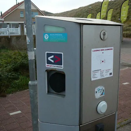 Apartment Strandslag Zanddijk 229 Aan Zee *