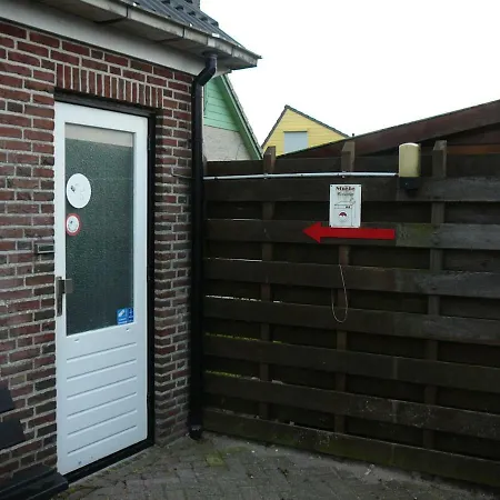 Strandslag Zanddijk 229 Aan Zee Apartment Julianadorp