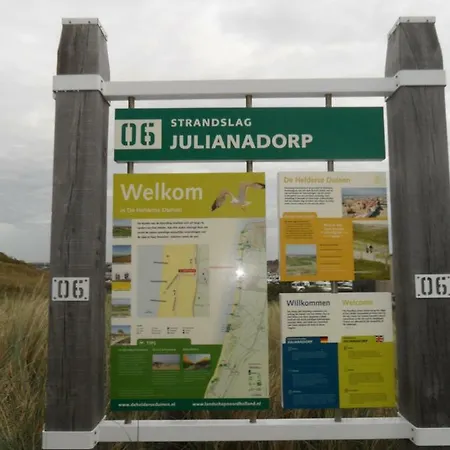 Strandslag Zanddijk 229 Aan Zee Julianadorp